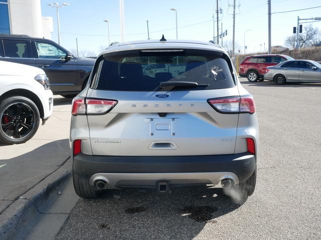 used 2022 Ford Escape car, priced at $26,395