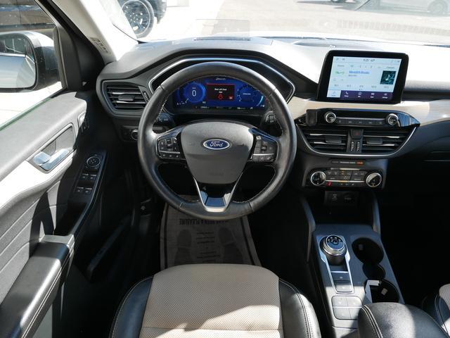 used 2022 Ford Escape car, priced at $25,695