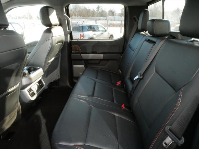 used 2024 Ford F-350 car, priced at $72,795