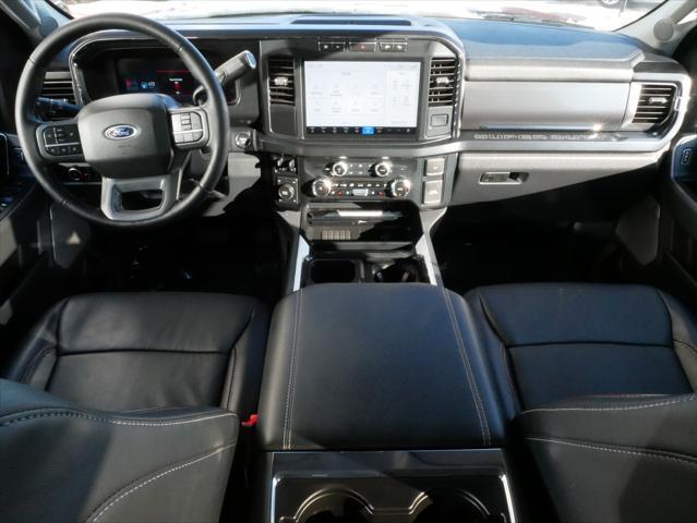 used 2024 Ford F-350 car, priced at $72,795