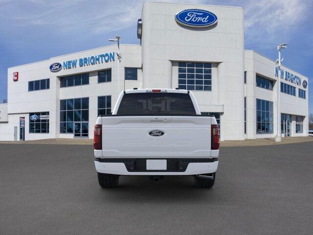 new 2024 Ford F-150 car, priced at $54,999