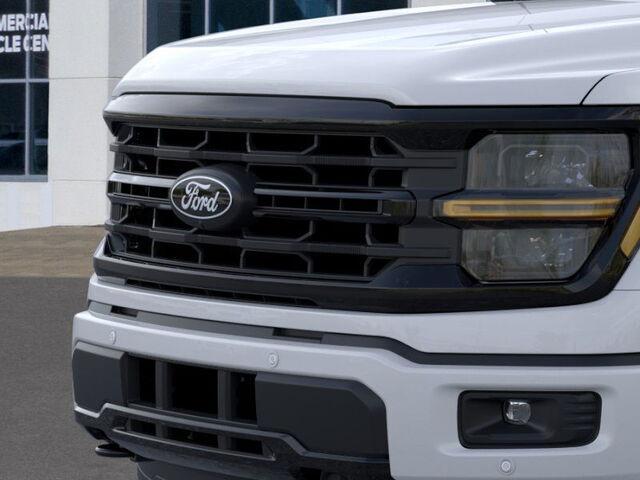 new 2024 Ford F-150 car, priced at $54,999