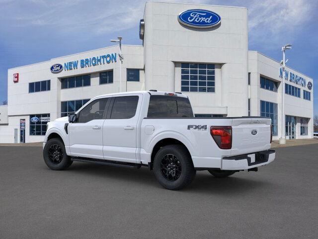 new 2024 Ford F-150 car, priced at $54,999