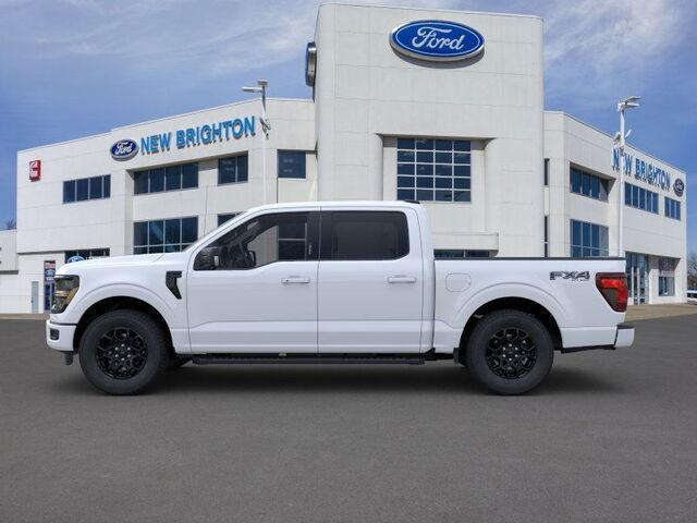 new 2024 Ford F-150 car, priced at $54,999