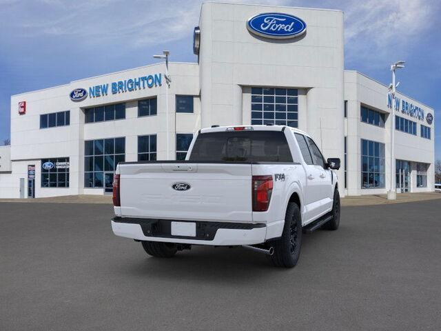 new 2024 Ford F-150 car, priced at $54,999