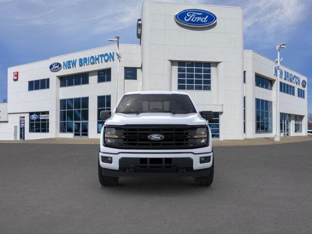 new 2024 Ford F-150 car, priced at $54,999