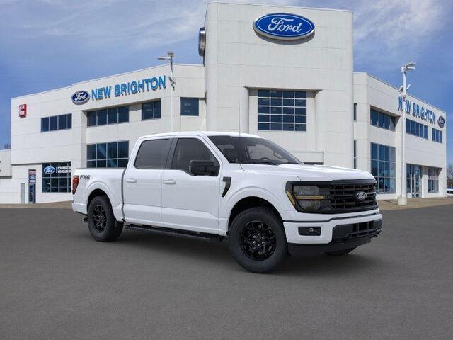 new 2024 Ford F-150 car, priced at $54,999