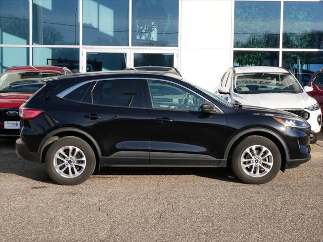 used 2022 Ford Escape car, priced at $20,995