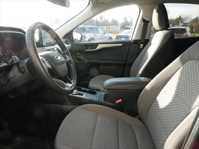 used 2022 Ford Escape car, priced at $20,995