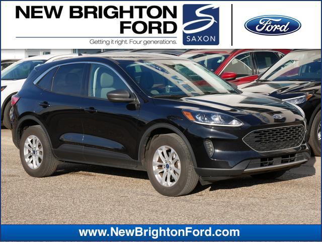 used 2022 Ford Escape car, priced at $20,995