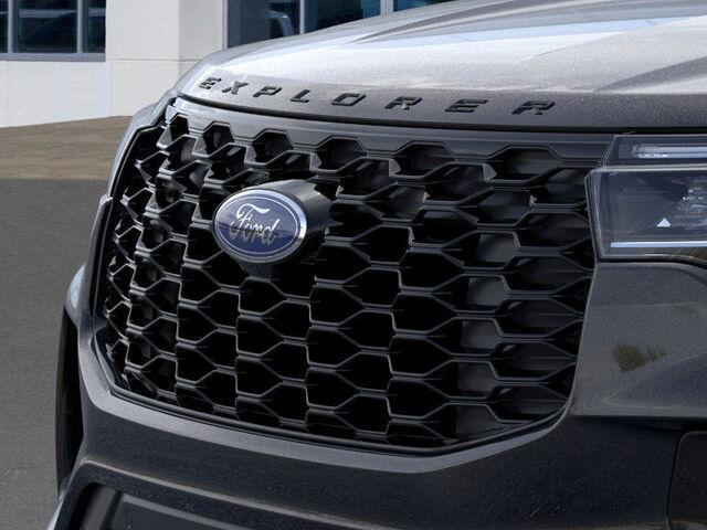 new 2025 Ford Explorer car, priced at $49,499