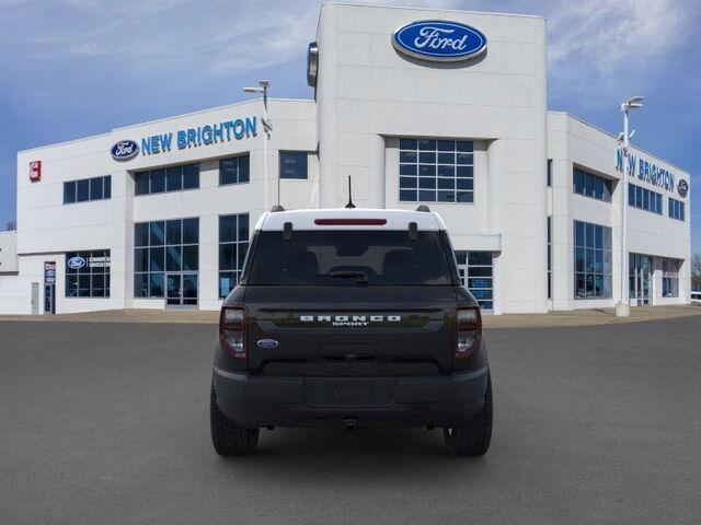 new 2024 Ford Bronco Sport car, priced at $31,999