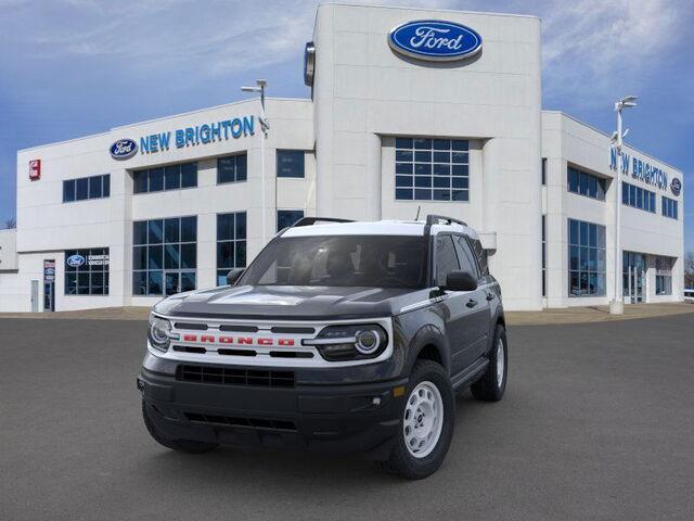 new 2024 Ford Bronco Sport car, priced at $31,999