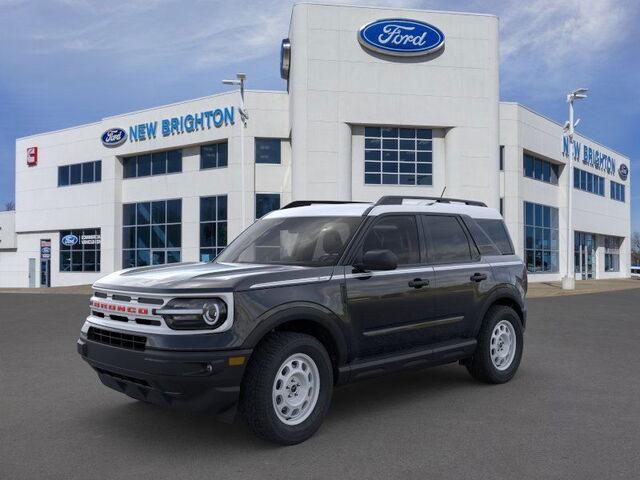 new 2024 Ford Bronco Sport car, priced at $31,999