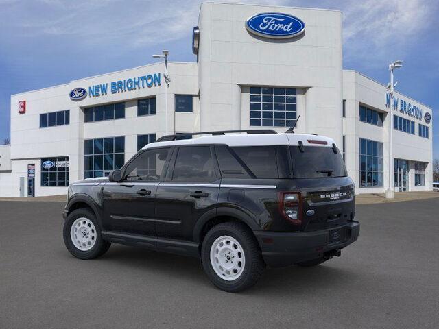 new 2024 Ford Bronco Sport car, priced at $31,999