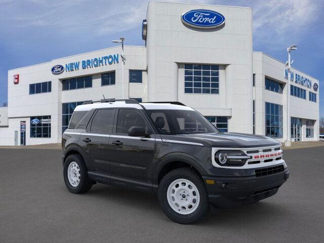 new 2024 Ford Bronco Sport car, priced at $31,999