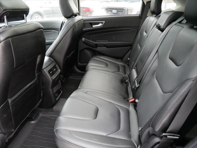 used 2021 Ford Edge car, priced at $25,995