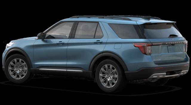 new 2025 Ford Explorer car, priced at $45,999