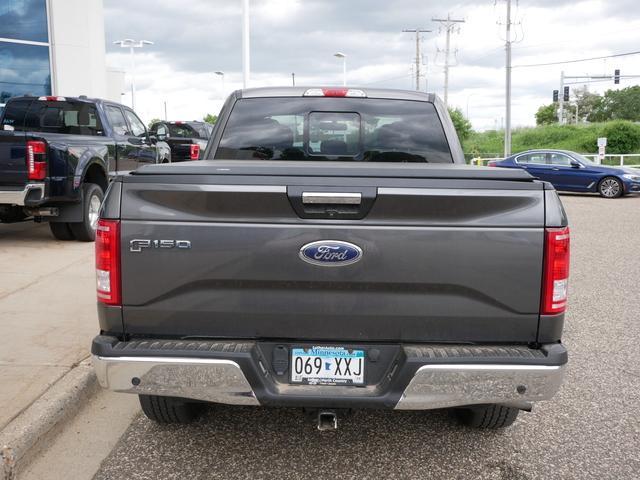 used 2017 Ford F-150 car, priced at $20,995