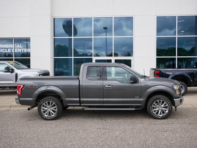 used 2017 Ford F-150 car, priced at $20,995