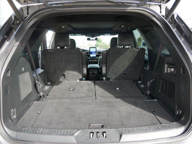 used 2022 Ford Explorer car, priced at $39,495