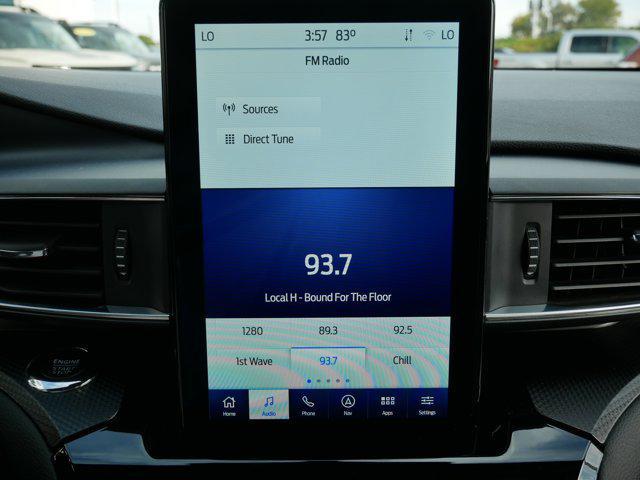 used 2022 Ford Explorer car, priced at $39,495