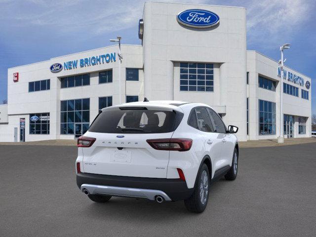 new 2025 Ford Escape car, priced at $30,254