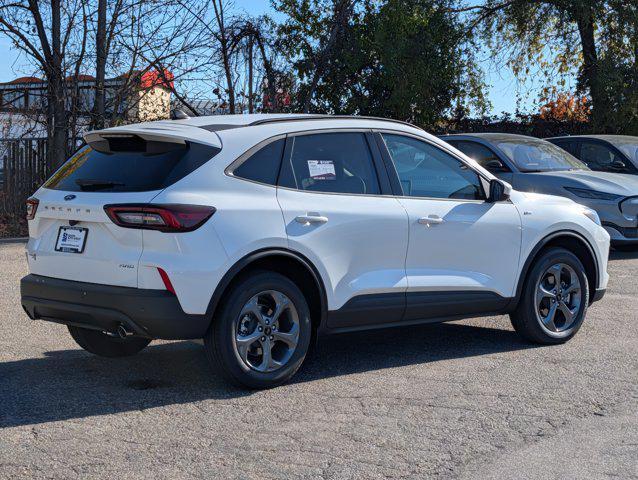 new 2026 Ford Escape car, priced at $35,481