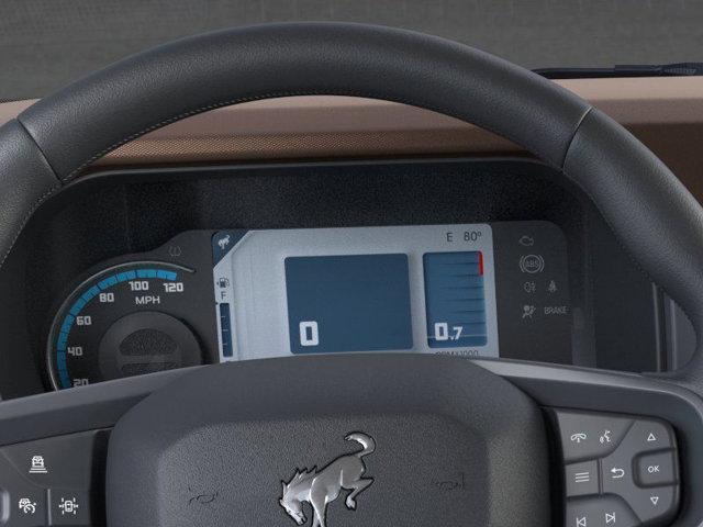 new 2024 Ford Bronco car, priced at $51,988