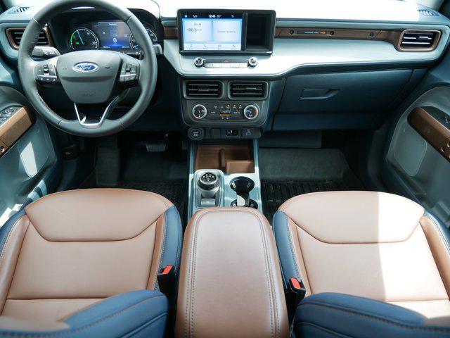 used 2023 Ford Maverick car, priced at $32,995