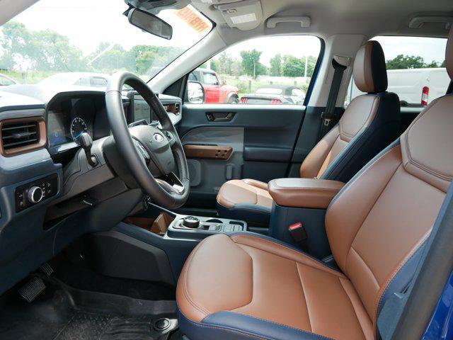 used 2023 Ford Maverick car, priced at $32,995