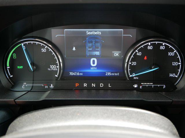 used 2023 Ford Maverick car, priced at $32,995