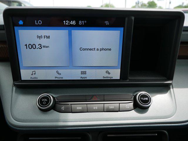 used 2023 Ford Maverick car, priced at $32,995
