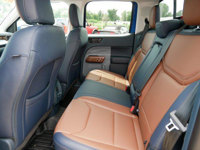 used 2023 Ford Maverick car, priced at $32,995
