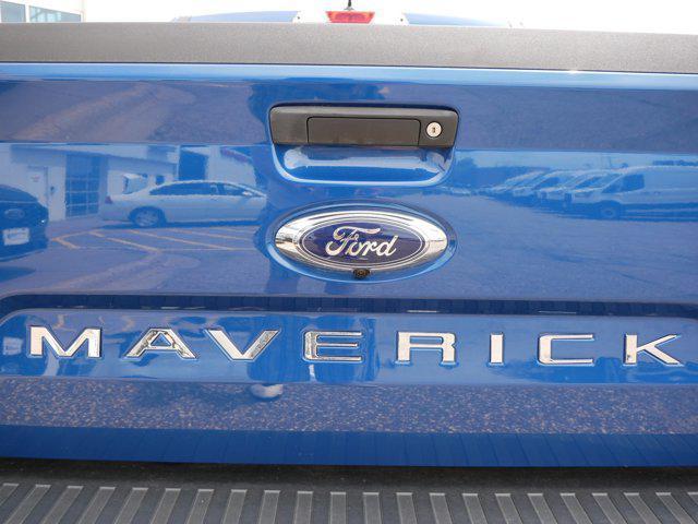 used 2023 Ford Maverick car, priced at $32,995