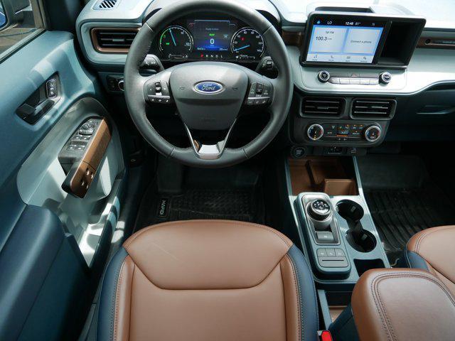 used 2023 Ford Maverick car, priced at $32,995