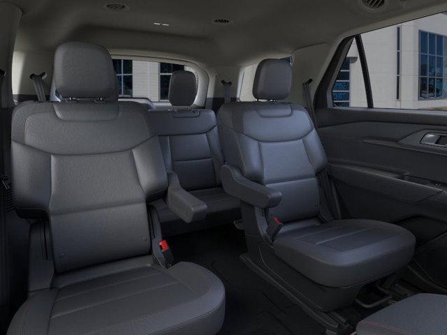 new 2025 Ford Explorer car, priced at $45,628