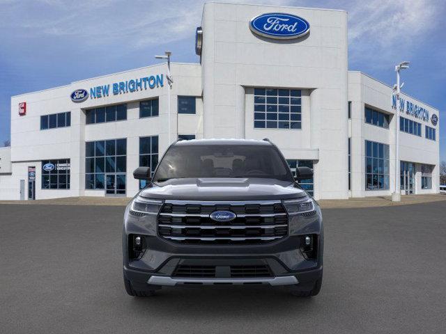 new 2025 Ford Explorer car, priced at $45,628