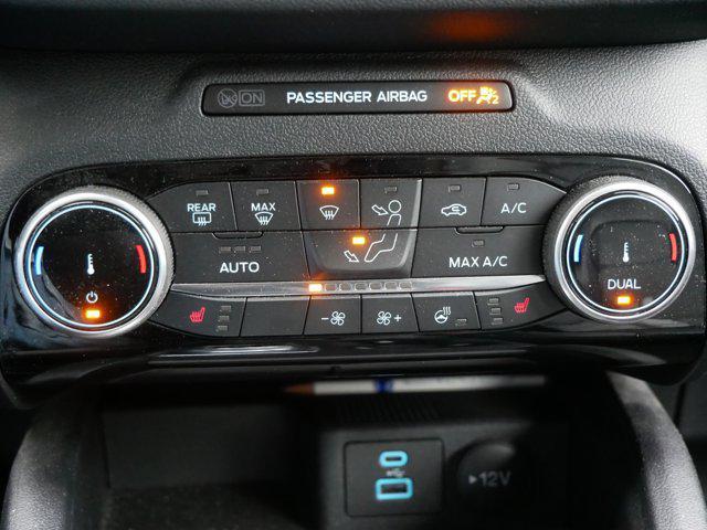 used 2022 Ford Escape car, priced at $21,695