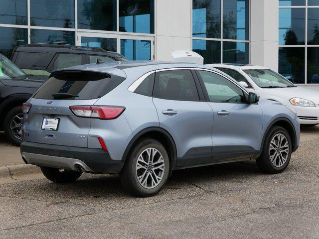 used 2022 Ford Escape car, priced at $21,695