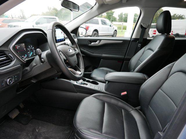 used 2022 Ford Escape car, priced at $21,695
