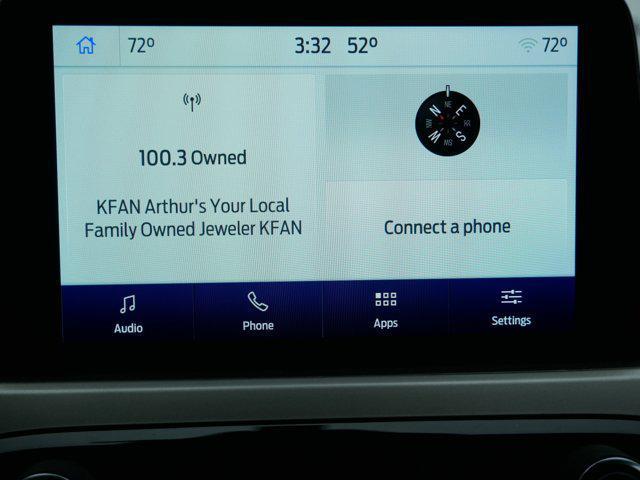 used 2022 Ford Escape car, priced at $21,695