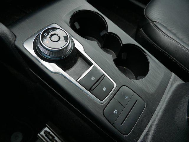 used 2022 Ford Escape car, priced at $21,695