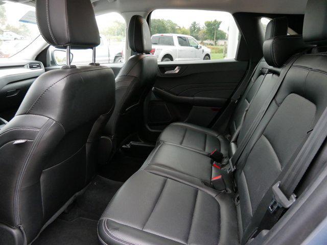 used 2022 Ford Escape car, priced at $21,695