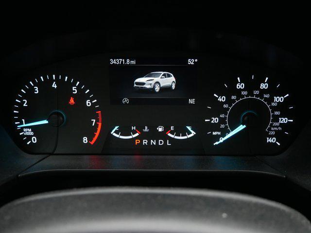 used 2022 Ford Escape car, priced at $21,695