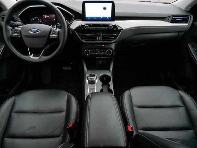 used 2022 Ford Escape car, priced at $21,695