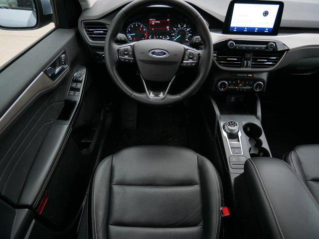 used 2022 Ford Escape car, priced at $21,695