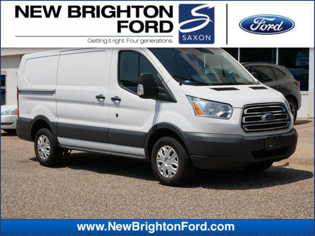 used 2017 Ford Transit-350 car, priced at $24,995