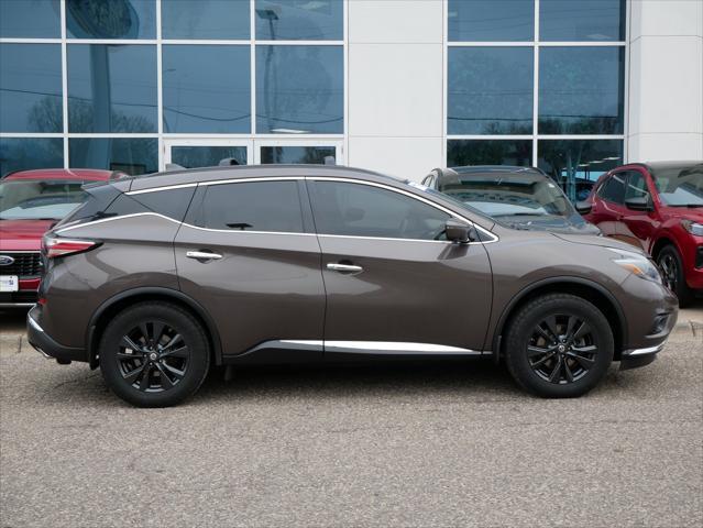 used 2018 Nissan Murano car, priced at $16,995