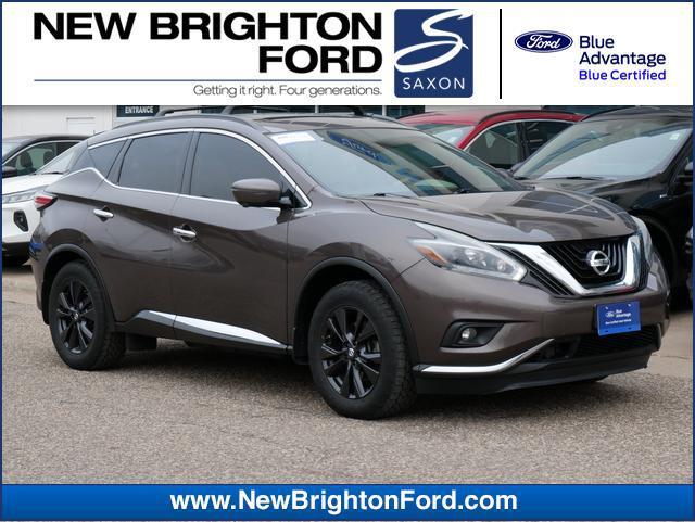 used 2018 Nissan Murano car, priced at $16,995